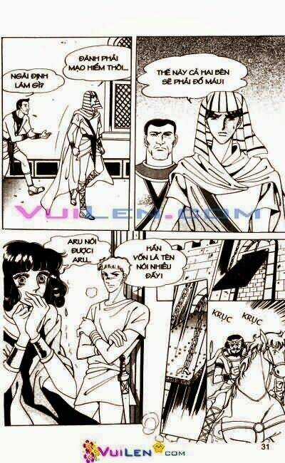 Hậu Duệ Hoàng Gia Chapter 9 trang 30