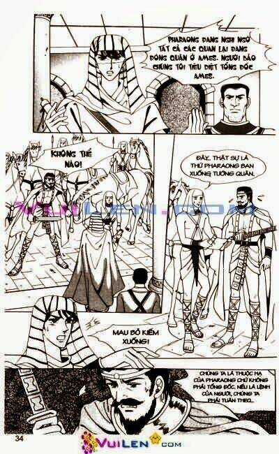 Hậu Duệ Hoàng Gia Chapter 9 trang 33