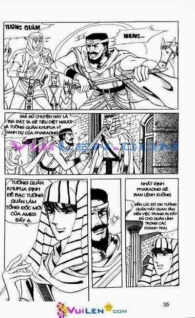 Hậu Duệ Hoàng Gia Chapter 9 trang 34