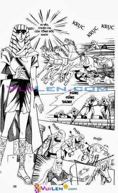 Hậu Duệ Hoàng Gia Chapter 9 trang 37