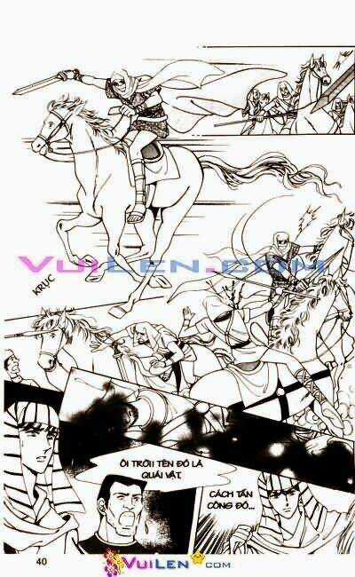 Hậu Duệ Hoàng Gia Chapter 9 trang 39