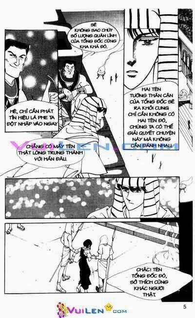 Hậu Duệ Hoàng Gia Chapter 9 trang 4