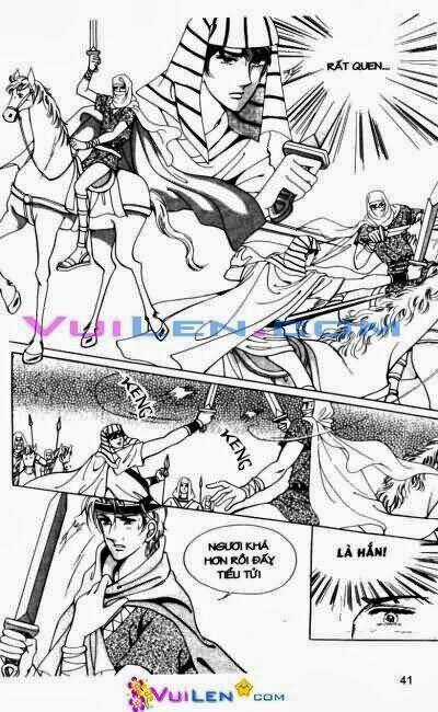 Hậu Duệ Hoàng Gia Chapter 9 trang 40