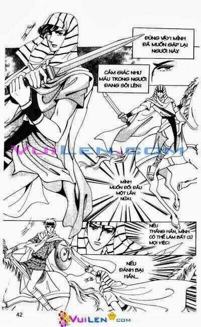 Hậu Duệ Hoàng Gia Chapter 9 trang 41