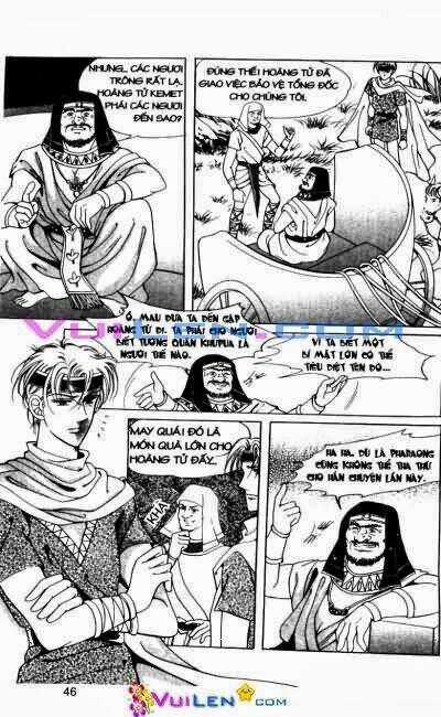 Hậu Duệ Hoàng Gia Chapter 9 trang 45