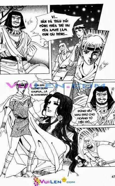 Hậu Duệ Hoàng Gia Chapter 9 trang 46