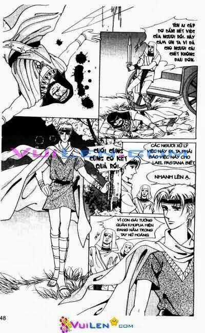 Hậu Duệ Hoàng Gia Chapter 9 trang 47