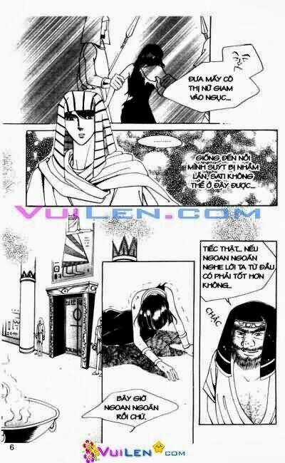 Hậu Duệ Hoàng Gia Chapter 9 trang 5