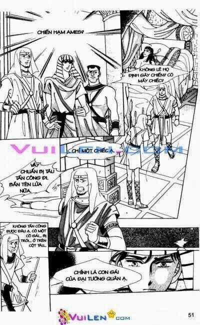 Hậu Duệ Hoàng Gia Chapter 9 trang 50