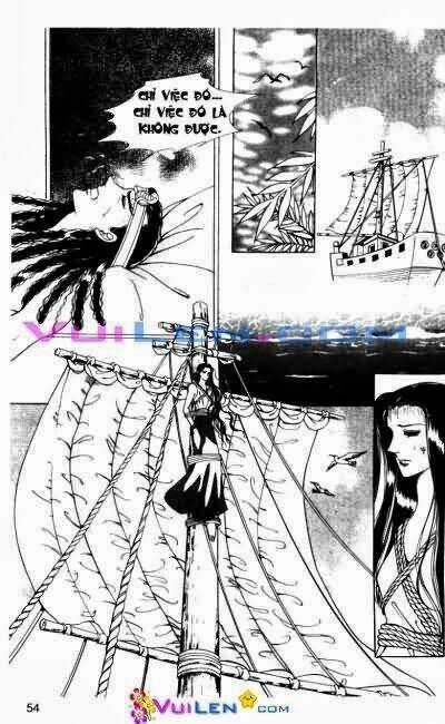 Hậu Duệ Hoàng Gia Chapter 9 trang 53