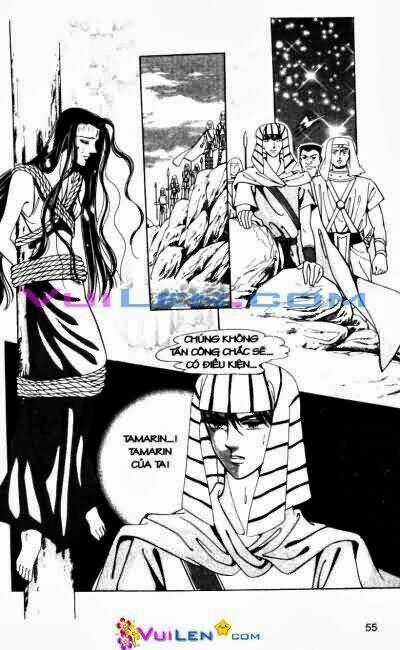 Hậu Duệ Hoàng Gia Chapter 9 trang 54