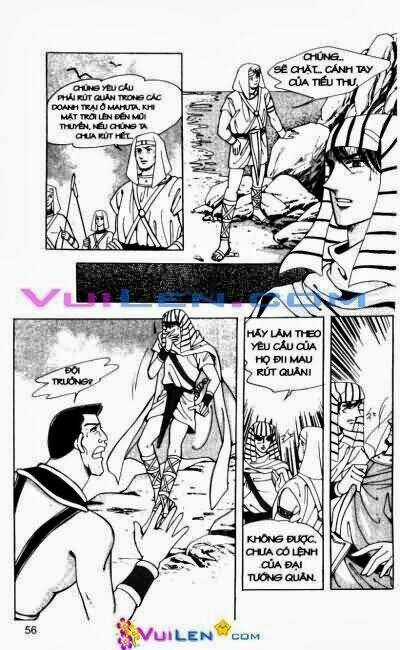 Hậu Duệ Hoàng Gia Chapter 9 trang 55