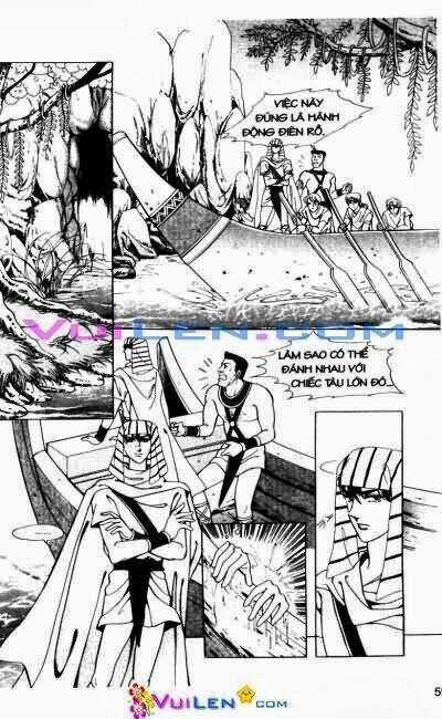 Hậu Duệ Hoàng Gia Chapter 9 trang 58