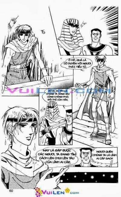 Hậu Duệ Hoàng Gia Chapter 9 trang 59