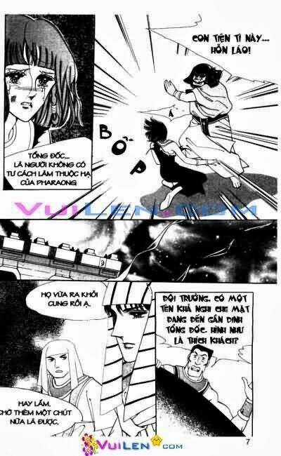 Hậu Duệ Hoàng Gia Chapter 9 trang 6