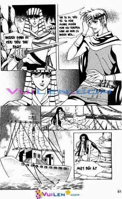 Hậu Duệ Hoàng Gia Chapter 9 trang 60