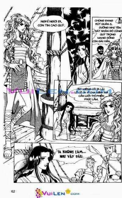 Hậu Duệ Hoàng Gia Chapter 9 trang 61