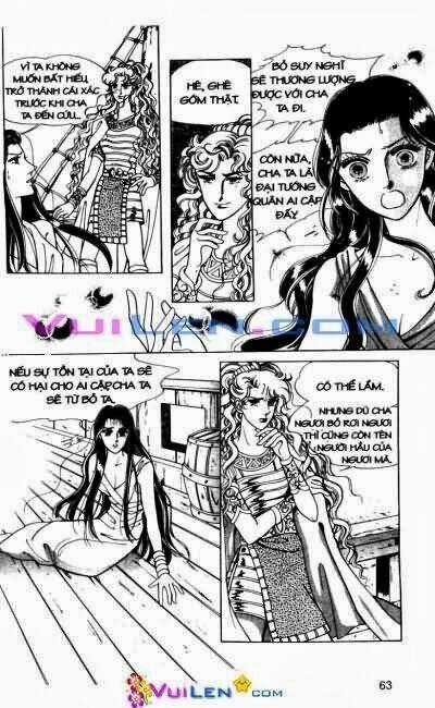 Hậu Duệ Hoàng Gia Chapter 9 trang 62