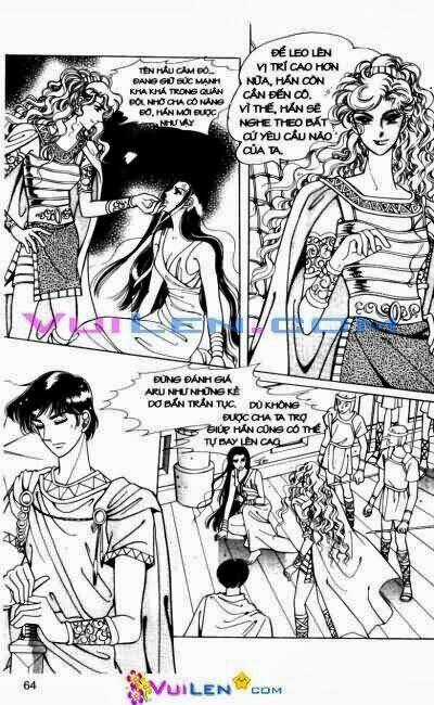 Hậu Duệ Hoàng Gia Chapter 9 trang 63