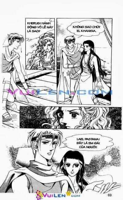 Hậu Duệ Hoàng Gia Chapter 9 trang 68