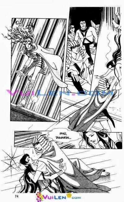 Hậu Duệ Hoàng Gia Chapter 9 trang 73