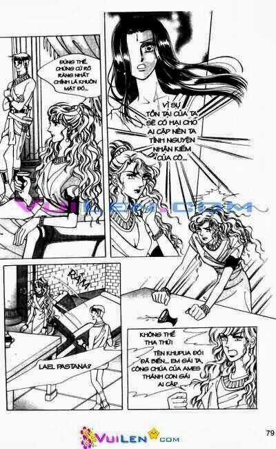 Hậu Duệ Hoàng Gia Chapter 9 trang 78