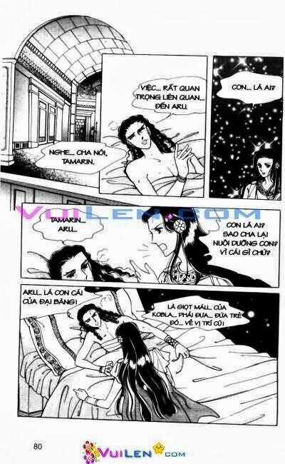 Hậu Duệ Hoàng Gia Chapter 9 trang 79