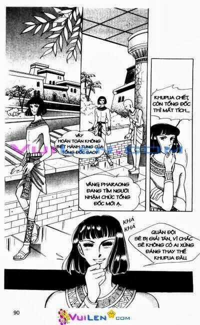 Hậu Duệ Hoàng Gia Chapter 9 trang 89