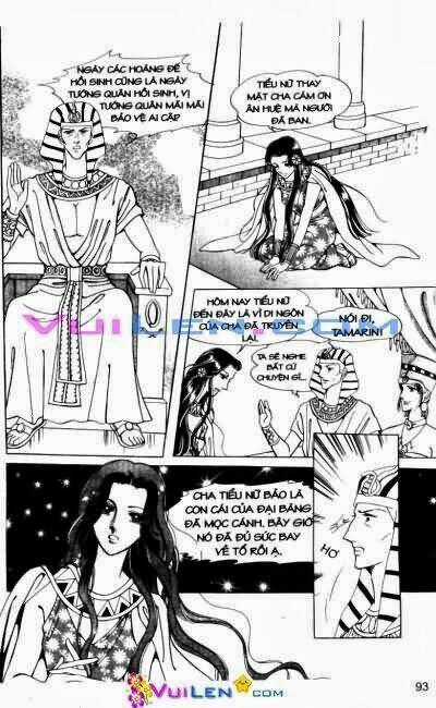 Hậu Duệ Hoàng Gia Chapter 9 trang 92