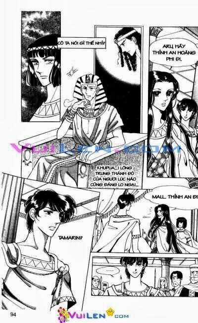 Hậu Duệ Hoàng Gia Chapter 9 trang 93