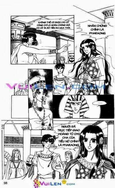 Hậu Duệ Hoàng Gia Chapter 9 trang 97