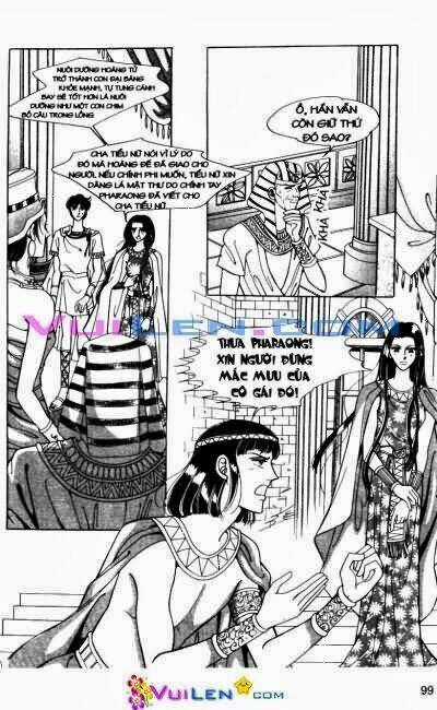 Hậu Duệ Hoàng Gia Chapter 9 trang 98