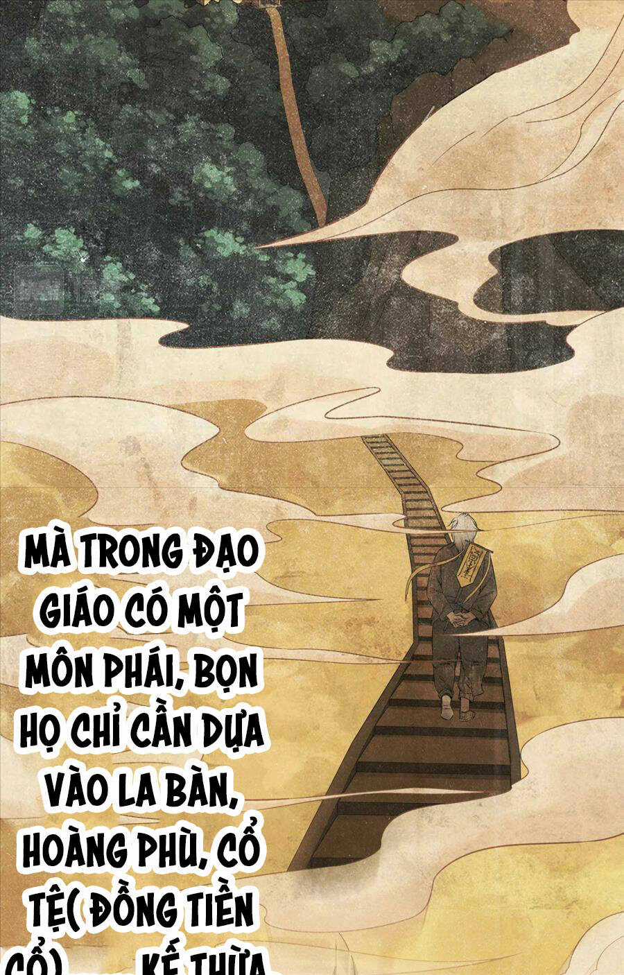 Hậu Duệ Phái Mao Sơn Chapter 1 trang 10