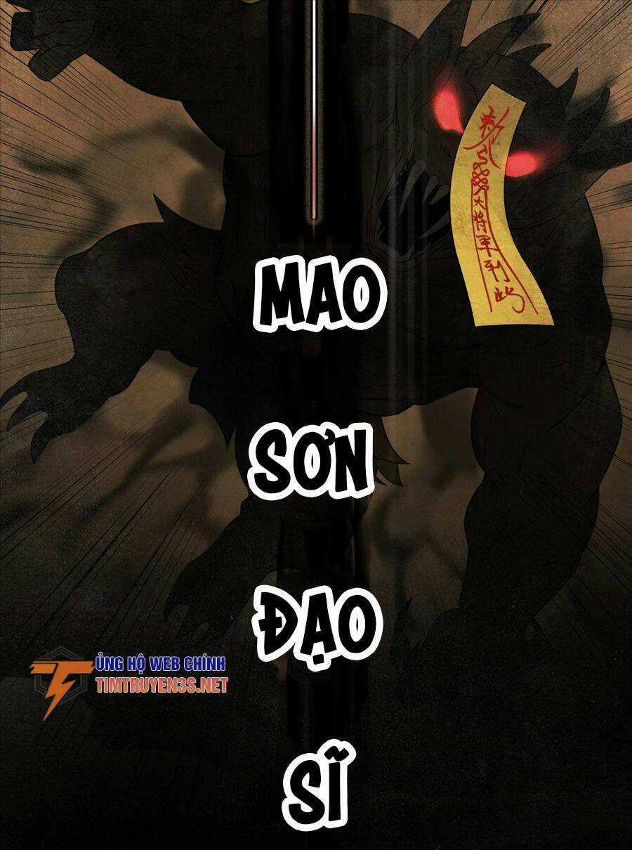 Hậu Duệ Phái Mao Sơn Chapter 1 trang 12