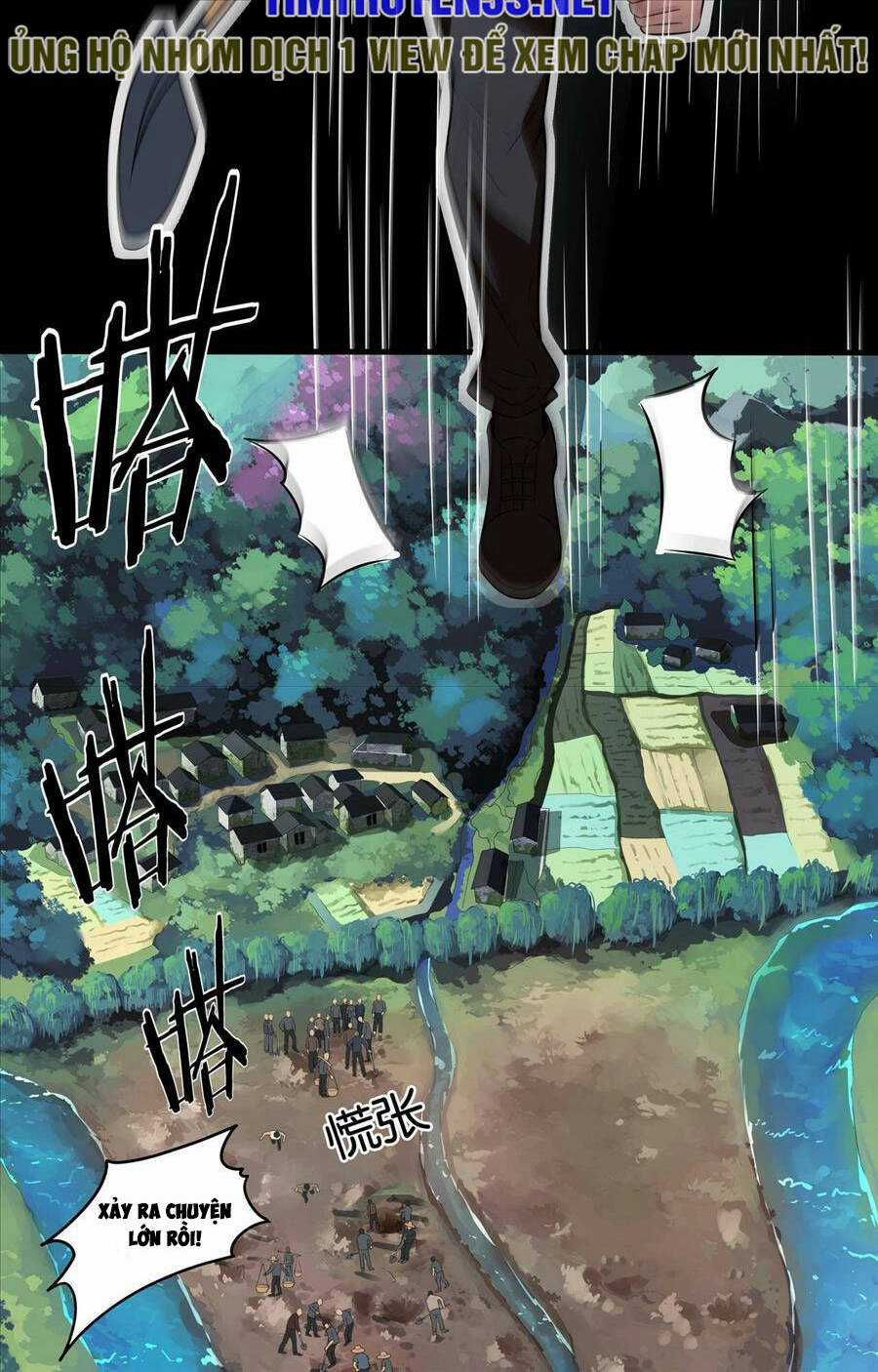 Hậu Duệ Phái Mao Sơn Chapter 1 trang 17