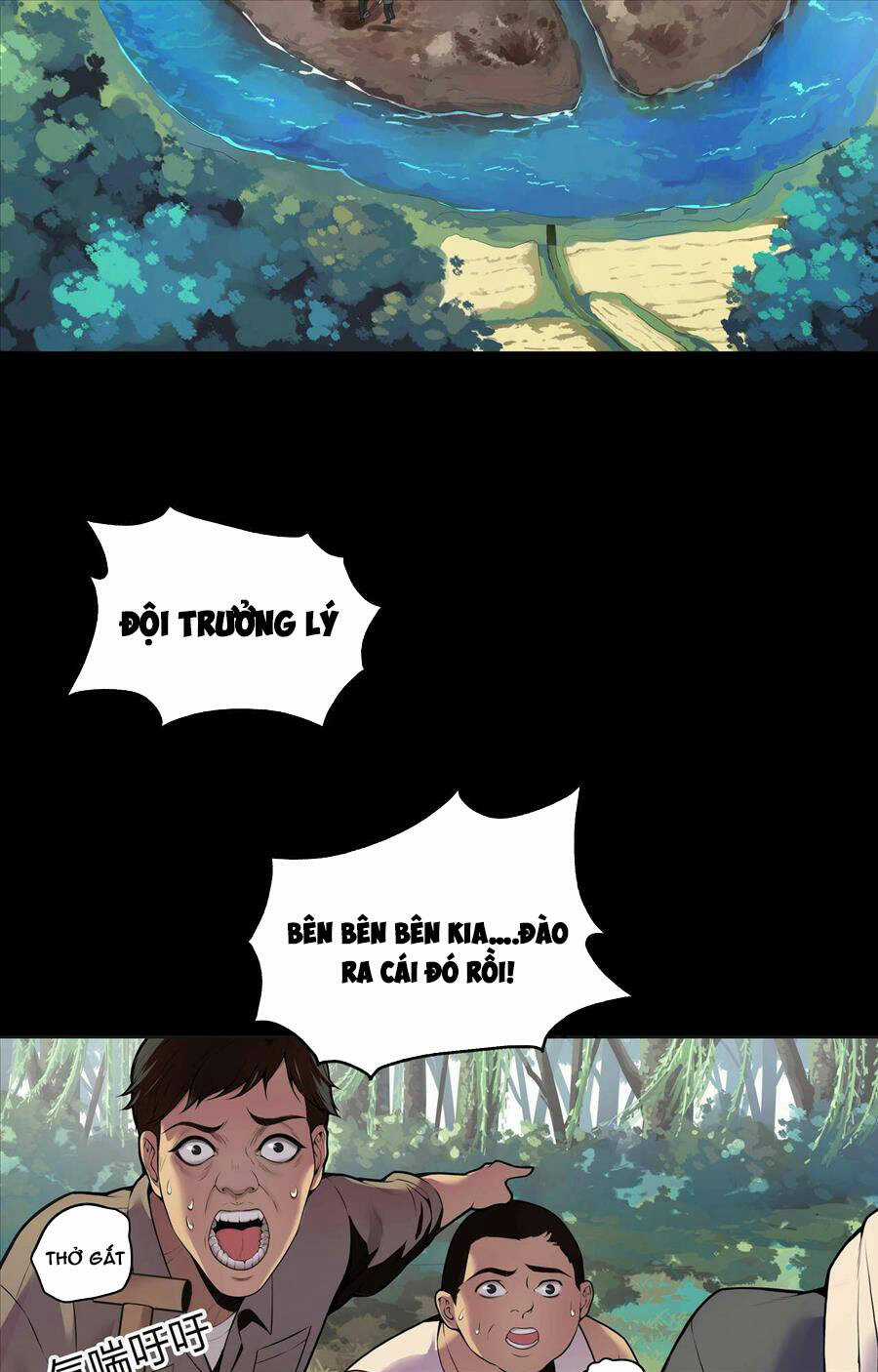 Hậu Duệ Phái Mao Sơn Chapter 1 trang 18