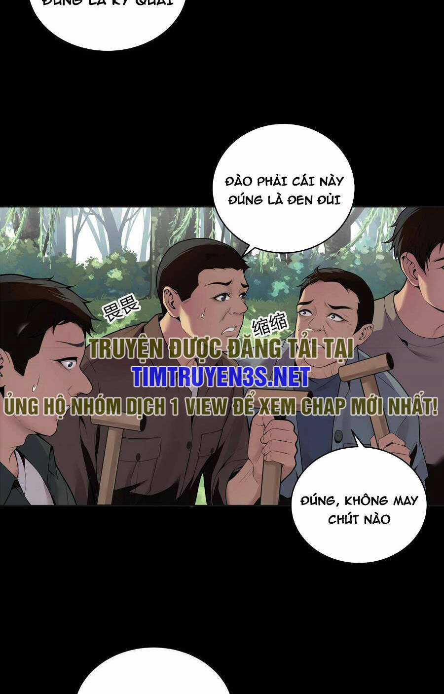 Hậu Duệ Phái Mao Sơn Chapter 1 trang 21