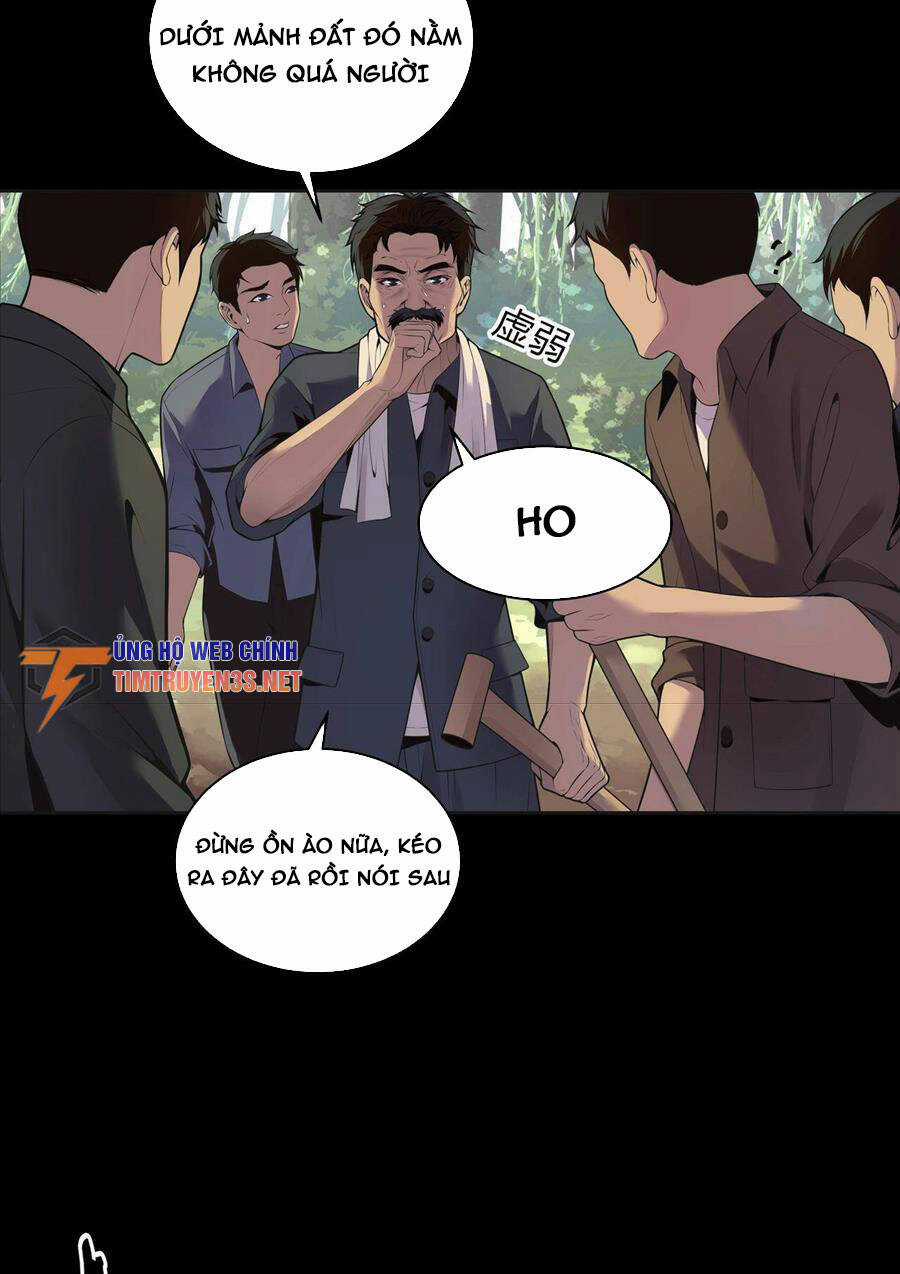 Hậu Duệ Phái Mao Sơn Chapter 1 trang 22