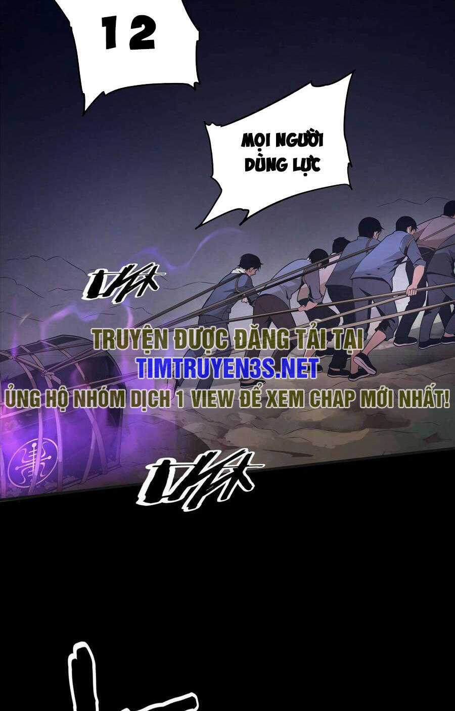 Hậu Duệ Phái Mao Sơn Chapter 1 trang 25