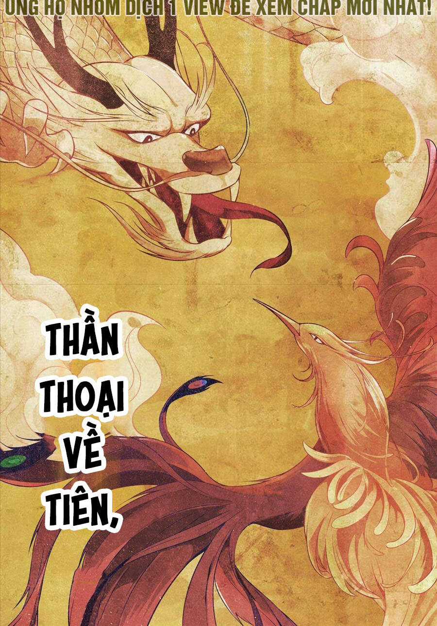 Hậu Duệ Phái Mao Sơn Chapter 1 trang 3