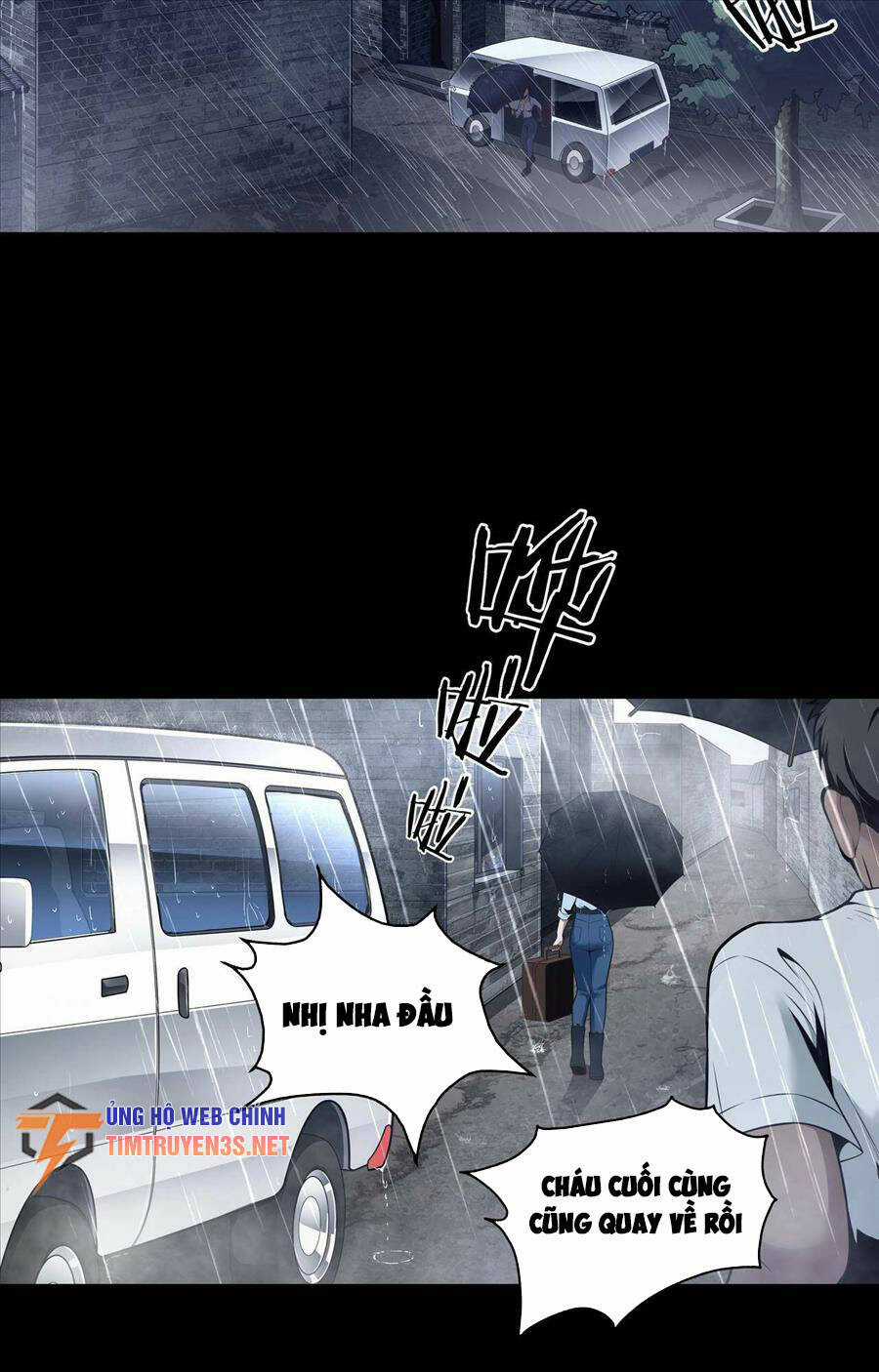 Hậu Duệ Phái Mao Sơn Chapter 1 trang 34