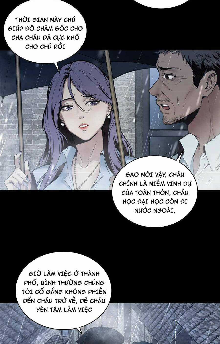 Hậu Duệ Phái Mao Sơn Chapter 1 trang 37