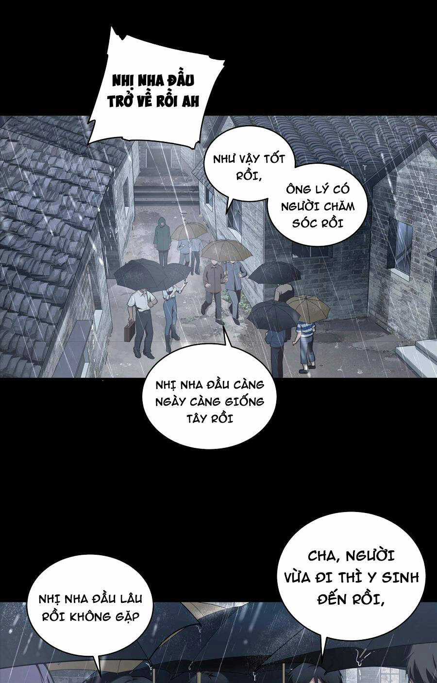 Hậu Duệ Phái Mao Sơn Chapter 1 trang 40