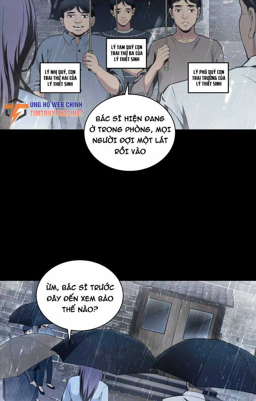 Hậu Duệ Phái Mao Sơn Chapter 1 trang 41