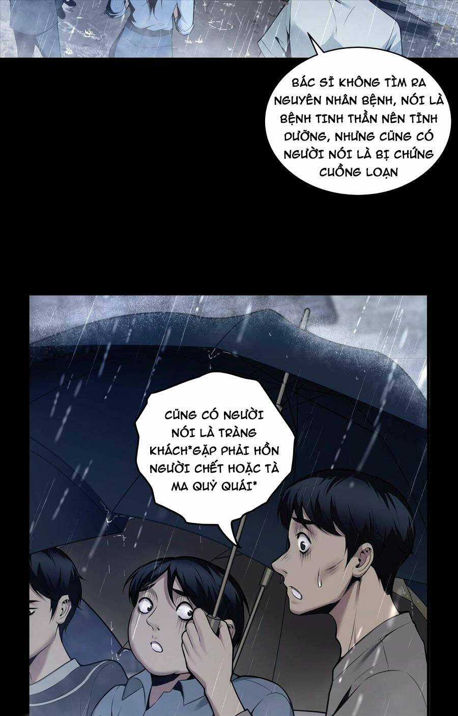 Hậu Duệ Phái Mao Sơn Chapter 1 trang 42