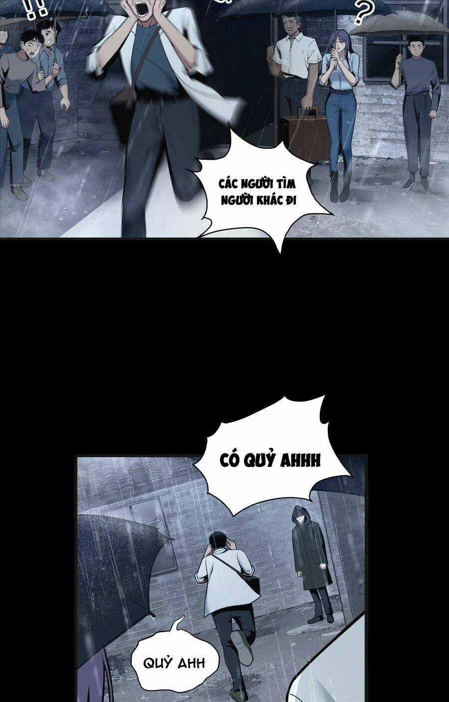 Hậu Duệ Phái Mao Sơn Chapter 1 trang 46