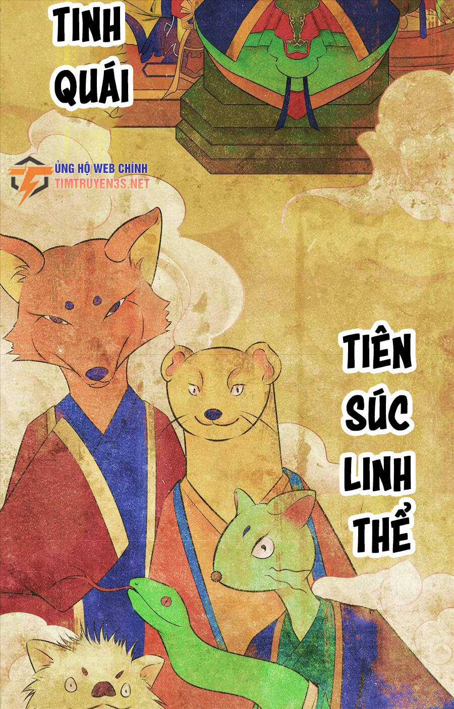 Hậu Duệ Phái Mao Sơn Chapter 1 trang 5