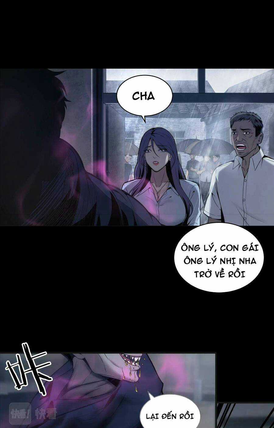 Hậu Duệ Phái Mao Sơn Chapter 1 trang 50