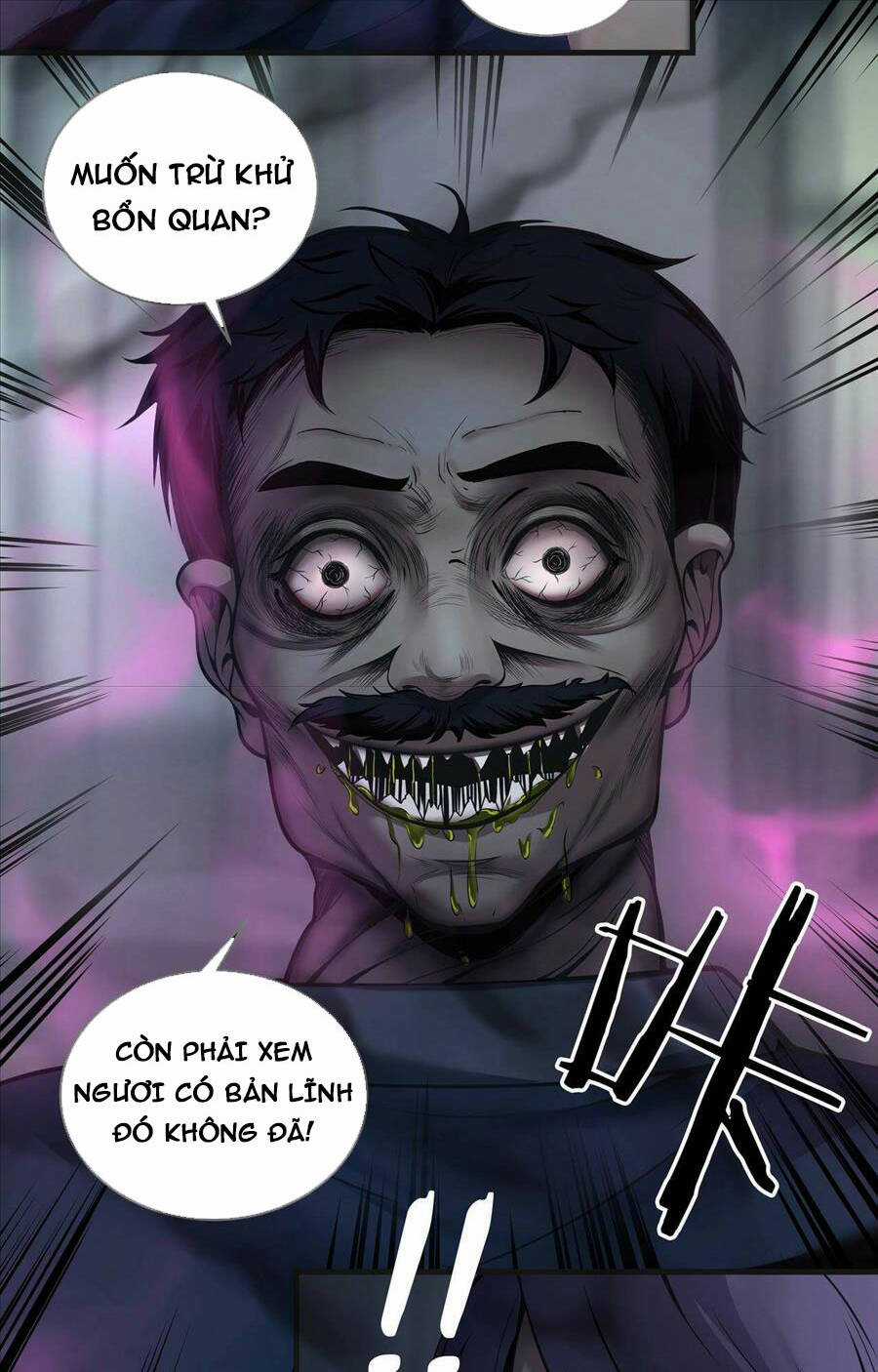 Hậu Duệ Phái Mao Sơn Chapter 1 trang 51