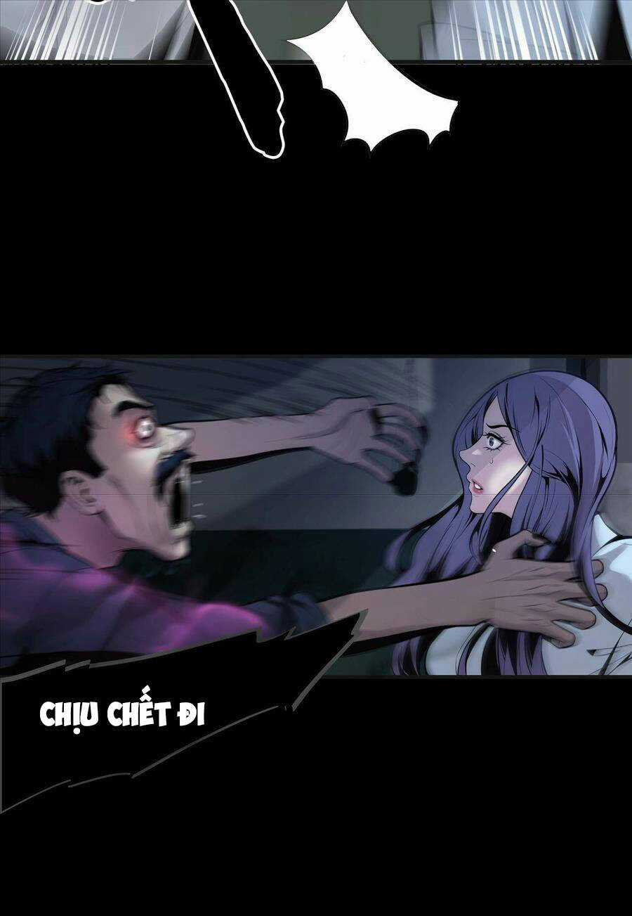 Hậu Duệ Phái Mao Sơn Chapter 1 trang 54